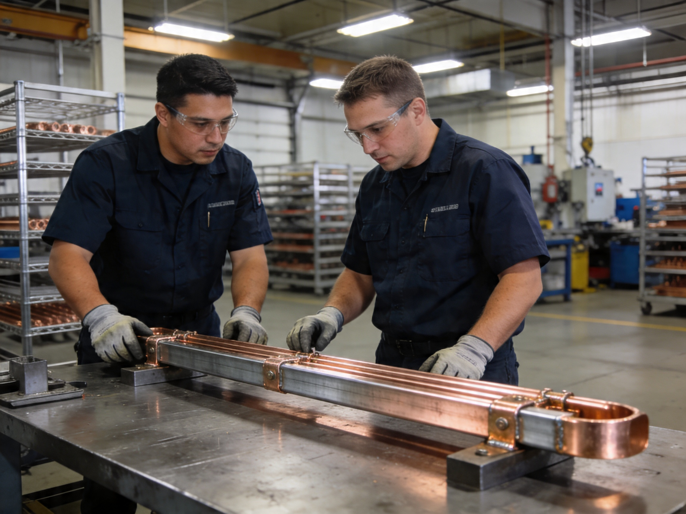 Bear Technology — Precision Manufacturing
