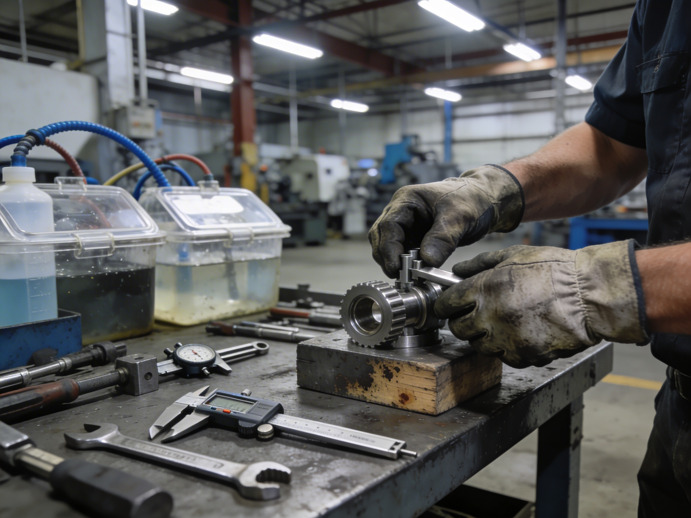 Metal Assembly